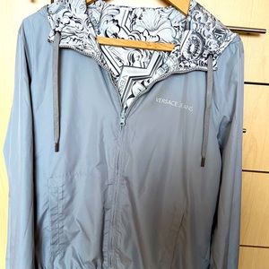 Versace Jeans reversible jacket
